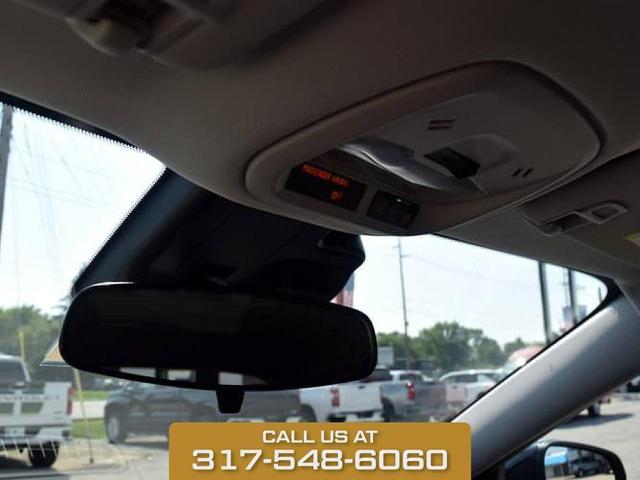 Photo of 2025 Black Chevrolet Trax