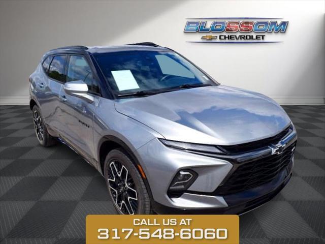 2023 Chevrolet Blazer
