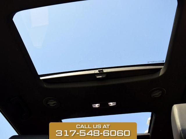 Photo of 2022 Black Cherry Metallic Chevrolet Traverse