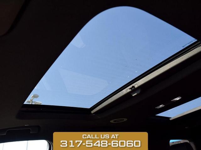 Photo of 2022 Black Cherry Metallic Chevrolet Traverse