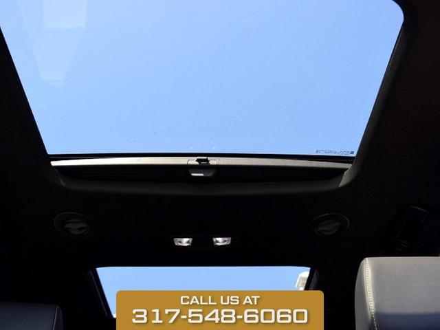 Photo of 2022 Black Cherry Metallic Chevrolet Traverse