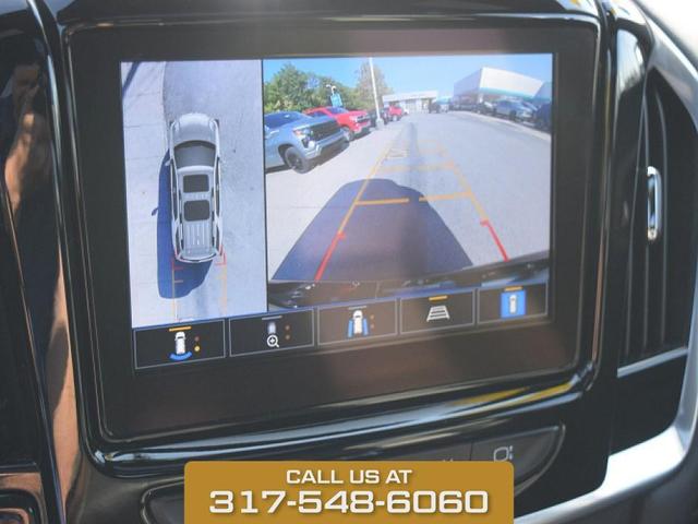 Photo of 2022 Black Cherry Metallic Chevrolet Traverse