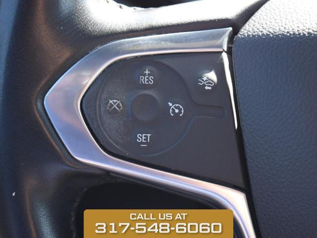 Photo of 2022 Black Cherry Metallic Chevrolet Traverse
