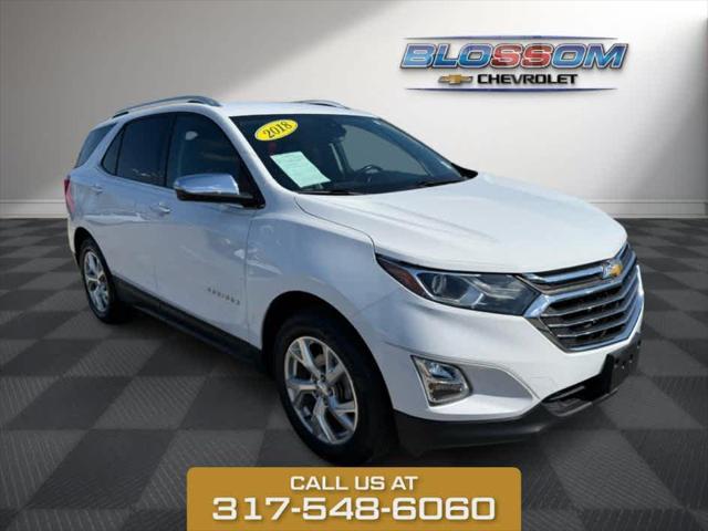 2018 Chevrolet Equinox