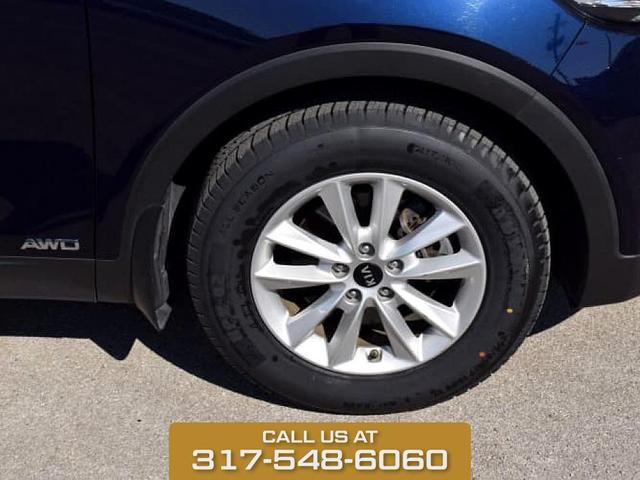 Photo of 2020 Imperial Blue Kia Sorento