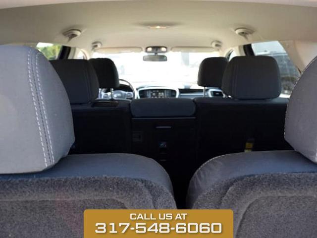 Photo of 2020 Imperial Blue Kia Sorento