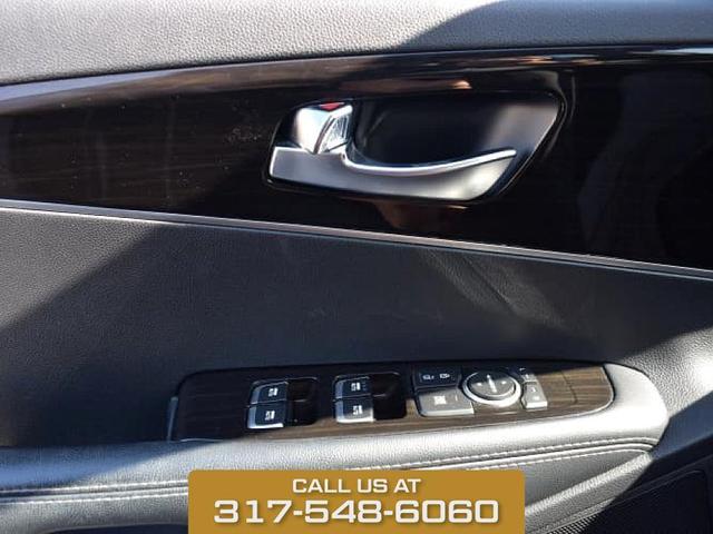 Photo of 2020 Imperial Blue Kia Sorento