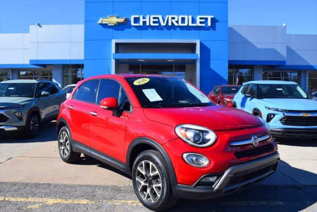 2016 Fiat 500X