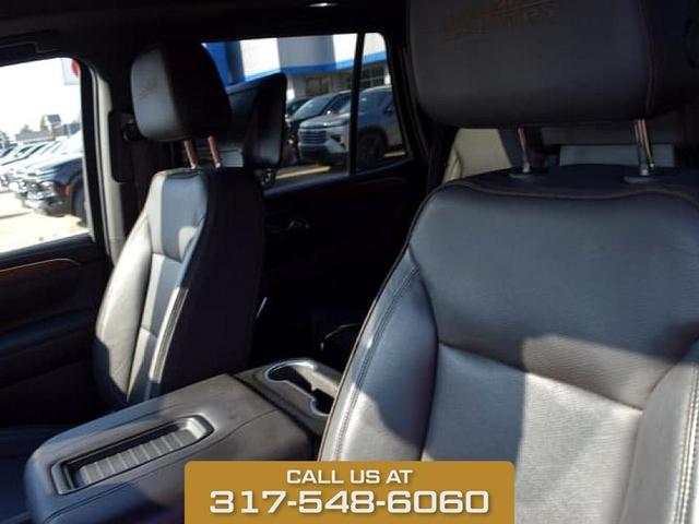 Photo of 2023 Radiant Red Tintcoat Chevrolet Tahoe