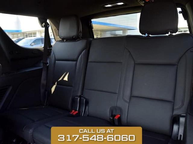 Photo of 2023 Radiant Red Tintcoat Chevrolet Tahoe