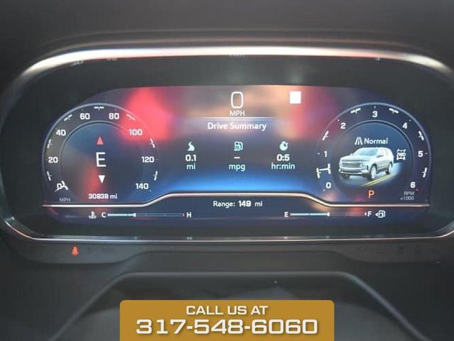 Photo of 2023 Radiant Red Tintcoat Chevrolet Tahoe