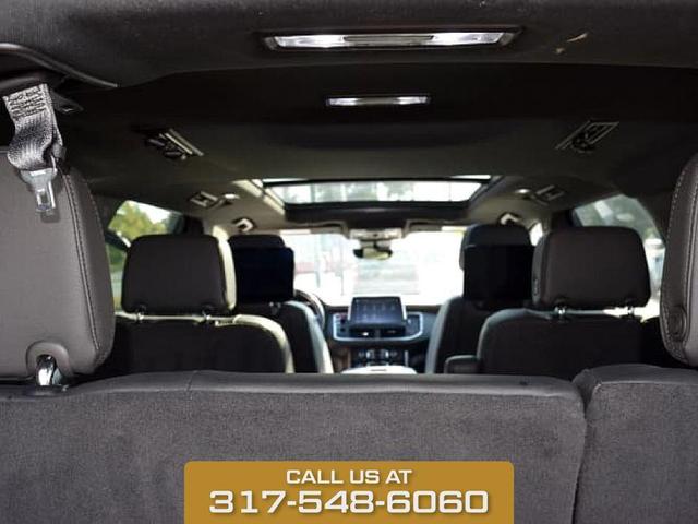 Photo of 2023 Radiant Red Tintcoat Chevrolet Tahoe