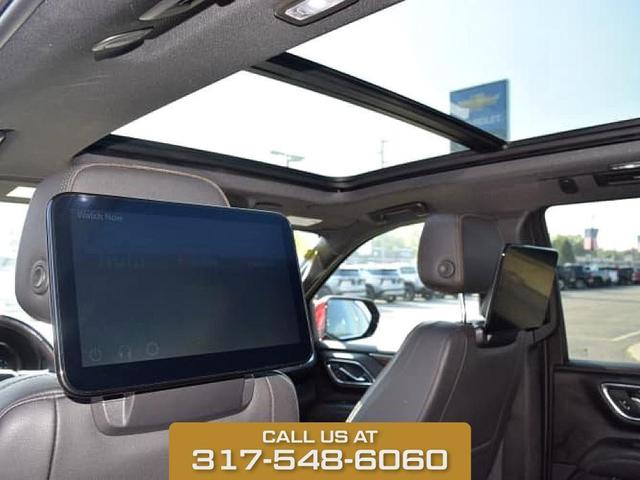 Photo of 2023 Radiant Red Tintcoat Chevrolet Tahoe