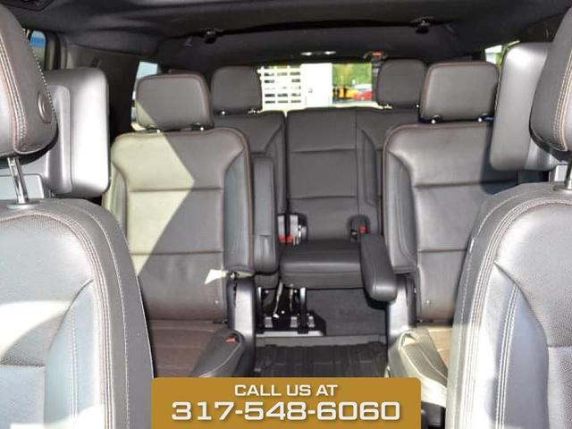 Photo of 2023 Radiant Red Tintcoat Chevrolet Tahoe