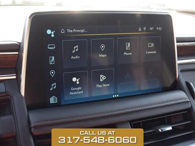 Photo of 2023 Radiant Red Tintcoat Chevrolet Tahoe