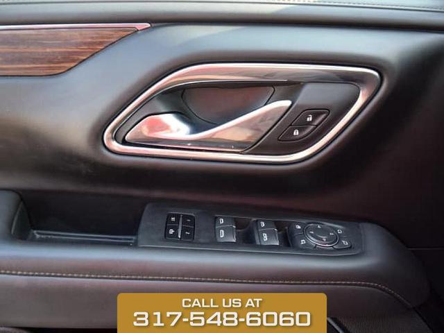 Photo of 2023 Radiant Red Tintcoat Chevrolet Tahoe