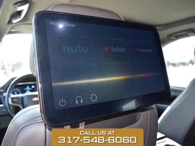 Photo of 2023 Radiant Red Tintcoat Chevrolet Tahoe