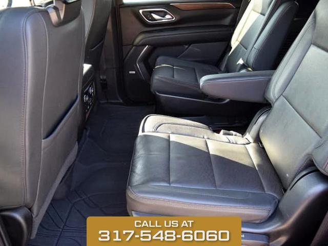 Photo of 2023 Radiant Red Tintcoat Chevrolet Tahoe