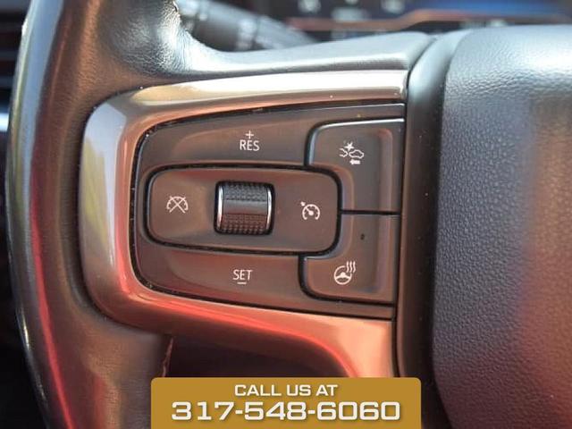 Photo of 2023 Radiant Red Tintcoat Chevrolet Tahoe