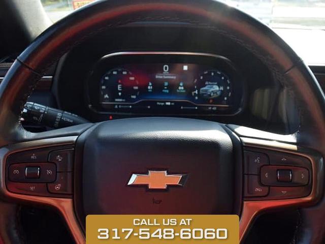 Photo of 2023 Radiant Red Tintcoat Chevrolet Tahoe