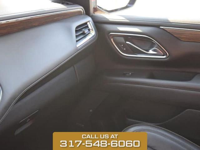 Photo of 2023 Radiant Red Tintcoat Chevrolet Tahoe