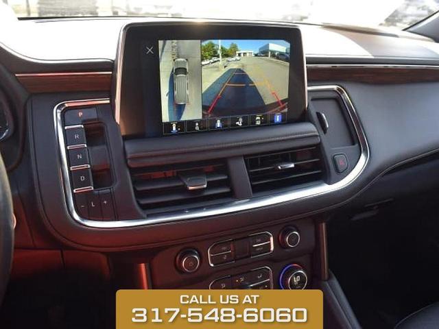 Photo of 2023 Radiant Red Tintcoat Chevrolet Tahoe