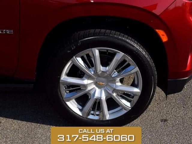 Photo of 2023 Radiant Red Tintcoat Chevrolet Tahoe