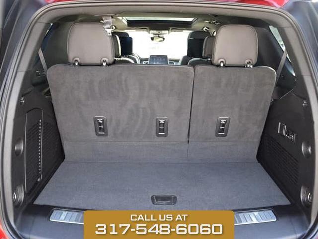 Photo of 2023 Radiant Red Tintcoat Chevrolet Tahoe