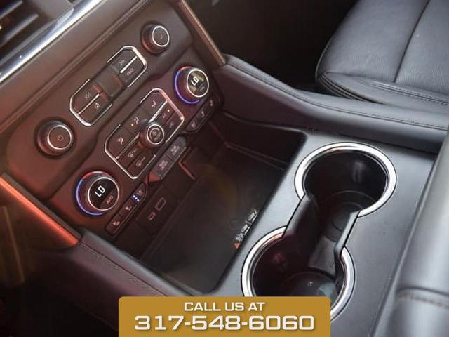 Photo of 2023 Radiant Red Tintcoat Chevrolet Tahoe