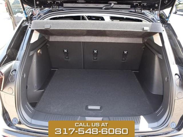 Photo of 2025 Black Chevrolet Trax