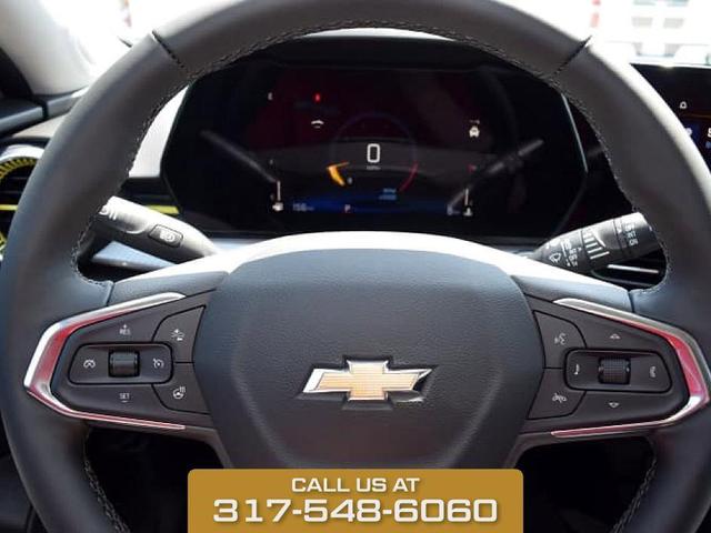 Photo of 2025 Black Chevrolet Trax