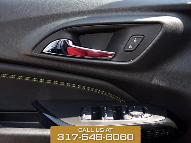 Photo of 2025 Black Chevrolet Trax