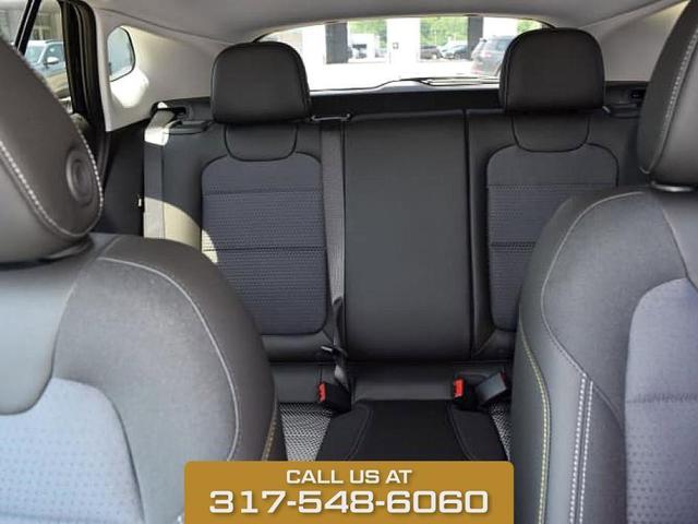 Photo of 2025 Black Chevrolet Trax