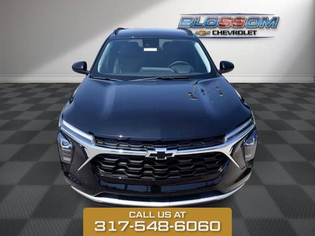 Photo of 2025 Black Chevrolet Trax