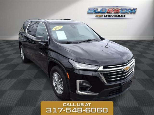 2023 Chevrolet Traverse