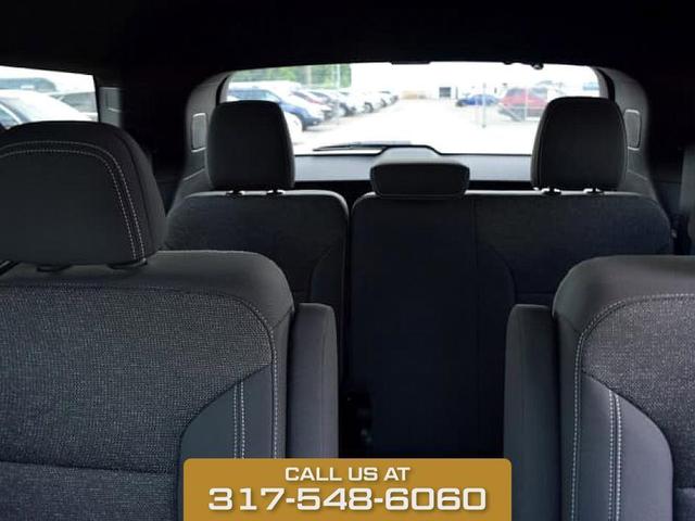 Photo of 2026 Black Chevrolet Traverse