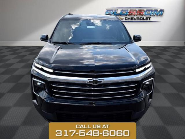 Photo of 2026 Black Chevrolet Traverse