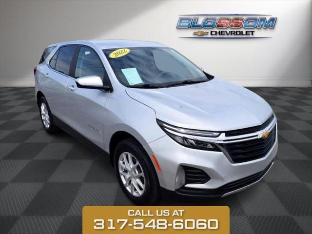 2022 Chevrolet Equinox