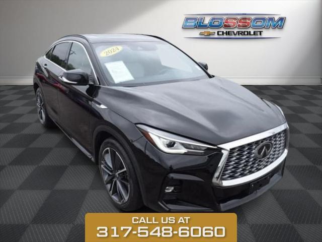 2024 Infiniti Qx55