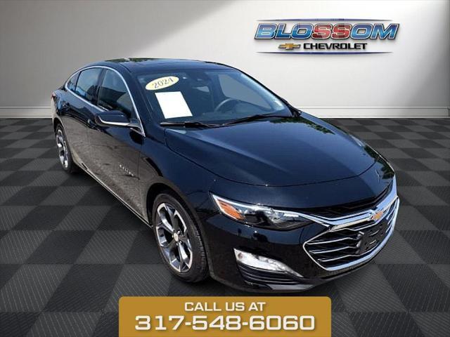2024 Chevrolet Malibu