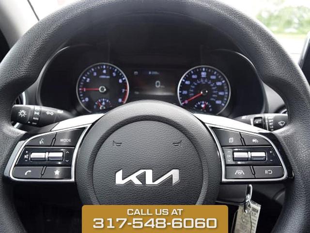 Photo of 2023 Gravity Gray Kia Forte