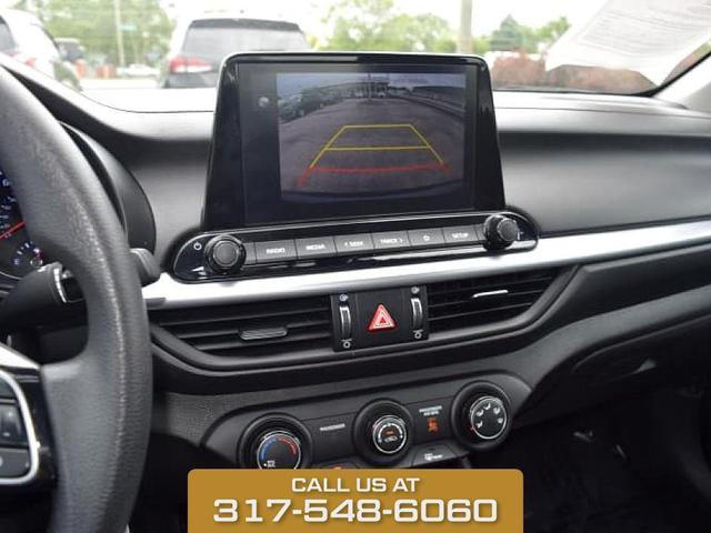 Photo of 2023 Gravity Gray Kia Forte