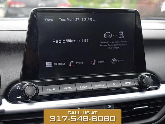 Photo of 2023 Gravity Gray Kia Forte