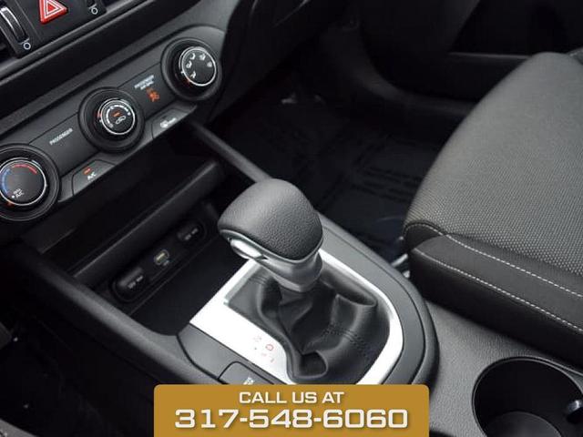 Photo of 2023 Gravity Gray Kia Forte