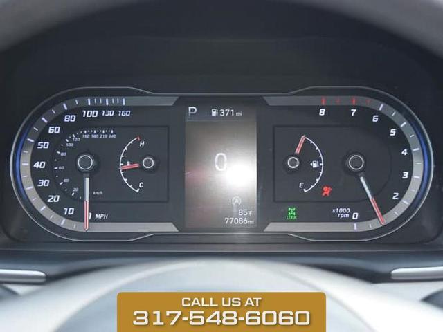Photo of 2023 Portofino Gray Hyundai TUCSON