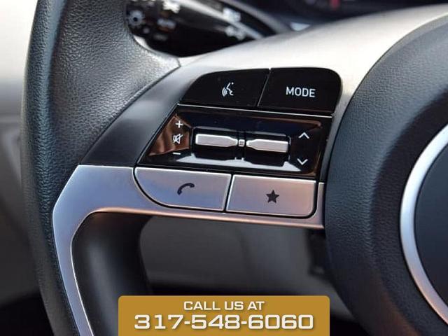 Photo of 2023 Portofino Gray Hyundai TUCSON