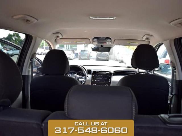 Photo of 2023 Portofino Gray Hyundai TUCSON