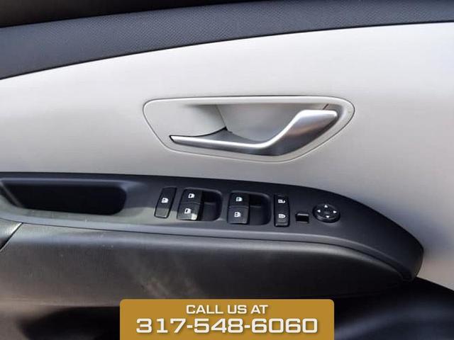 Photo of 2023 Portofino Gray Hyundai TUCSON