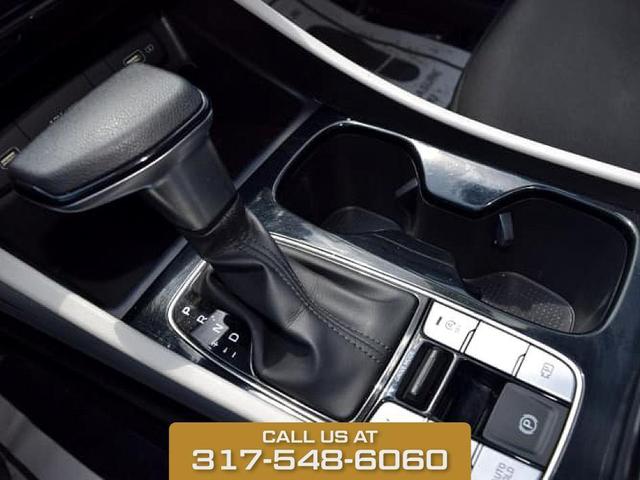 Photo of 2023 Portofino Gray Hyundai TUCSON