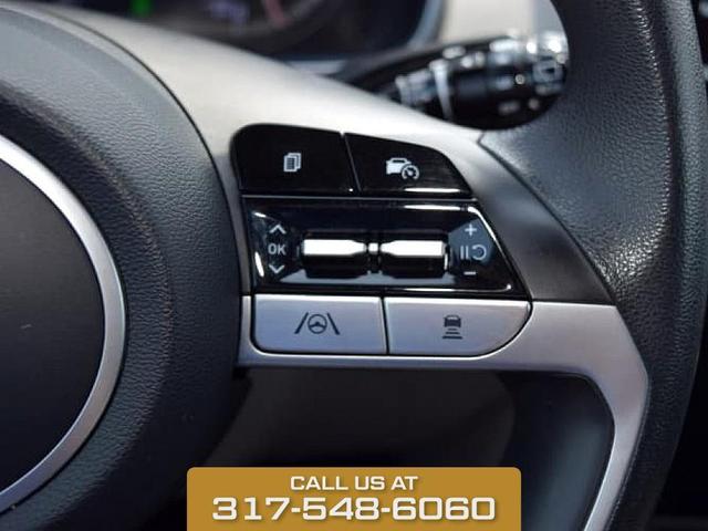 Photo of 2023 Portofino Gray Hyundai TUCSON